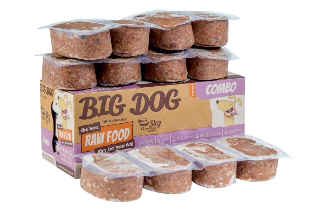 Big puppy food hotsell